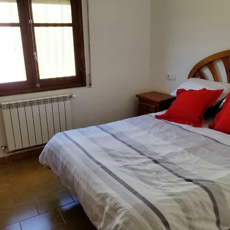 2 Apartamento, Bano Privado Y Cocina Office A Compartir Apartamento Nocedo do Val